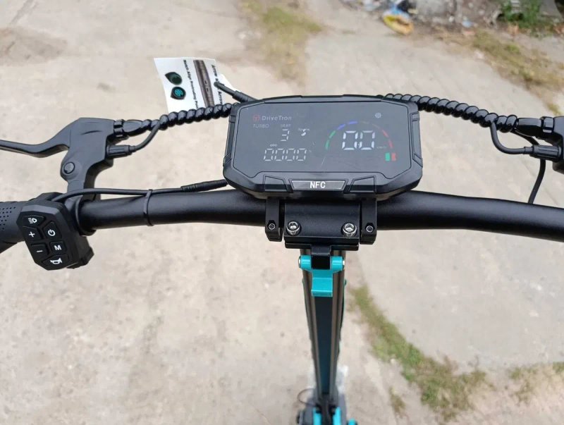 Электросамокат Rarog G2 Max (drivetrone Kukirin G2 Max) 1200w НОВЫЙ. — фото 7