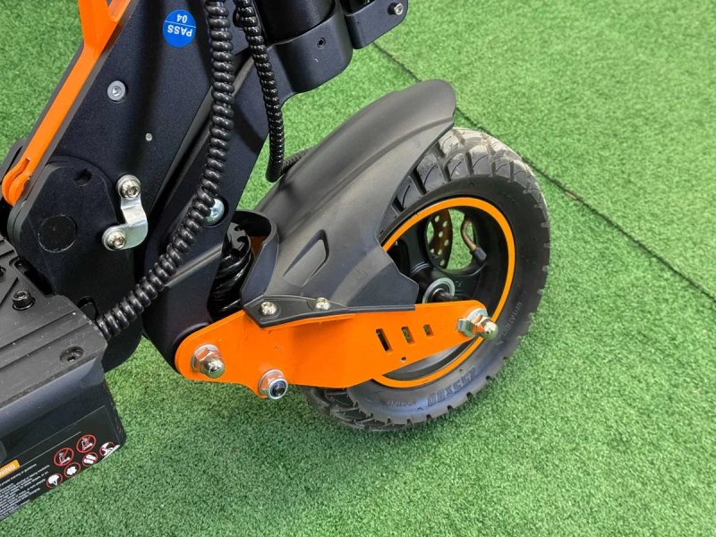 Електросамокат SINGLE X-BOOST 03 PRO GEN1 (1200 Вт, 23А*год) 2026 X — фото 7