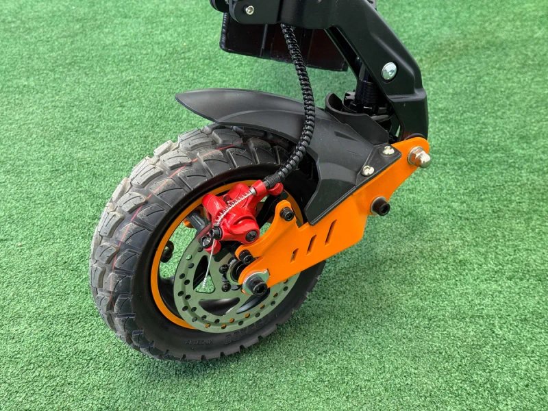 Електросамокат SINGLE X-BOOST 03 PRO GEN1 (1200 Вт, 23А*год) 2026 X — фото 8