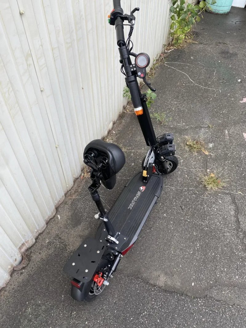 Електросамокат Spark Kickscooter Maxi 500Вт — фото 8