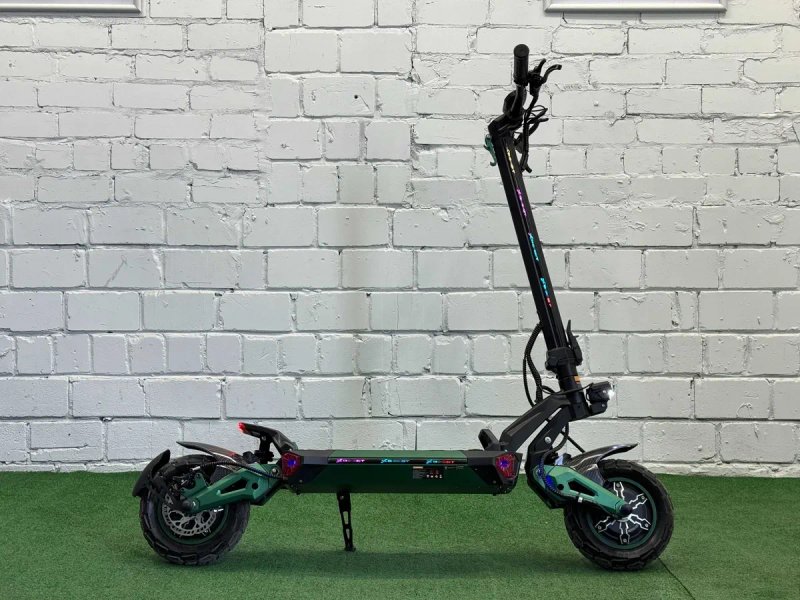 Електросамокат X-B00ST GT GEN1 (1500 Вт, 25А*год) ) Швидкий 85 км X — фото 2