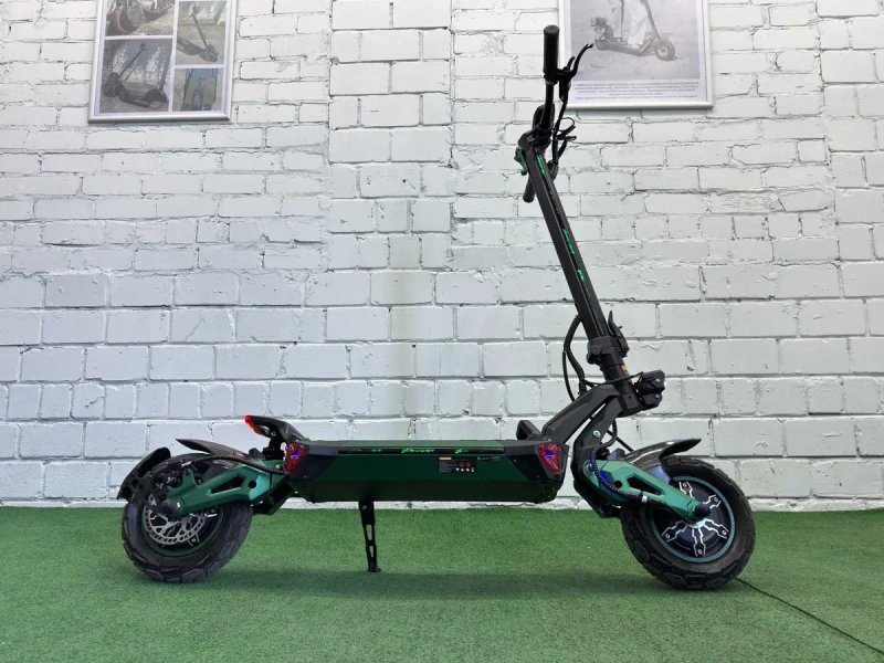 Електросамокат X-B00ST GT GEN1 (1500 Вт, 25А*год) ) Швидкий 85 км X — фото 3
