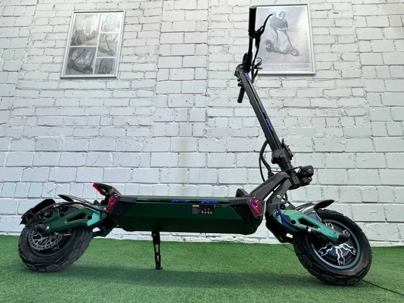 Електросамокат X-B00ST GT GEN1 (1500 Вт, 25А*год) ) Швидкий 85 км X — фото 4