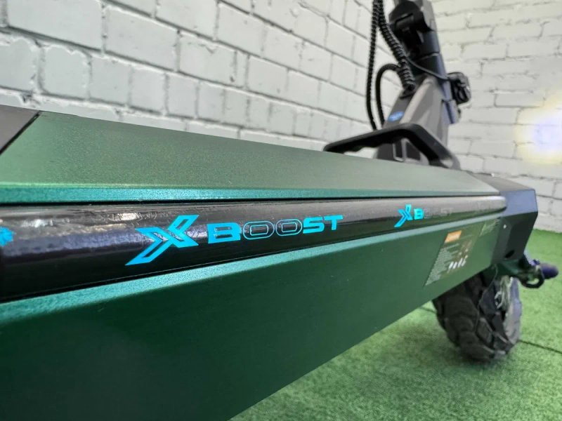 Електросамокат X-B00ST GT GEN1 (1500 Вт, 25А*год) ) Швидкий 85 км X — фото 5