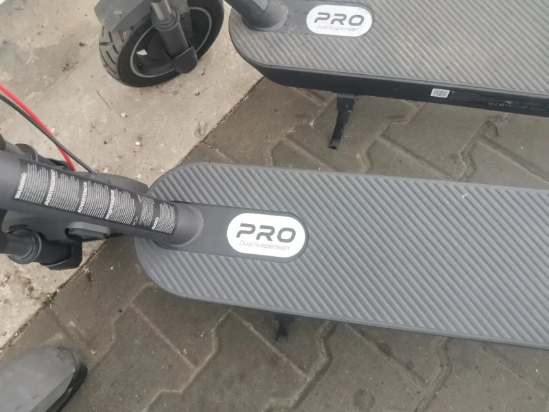 Електросамокат Xiaomi 5 Pro 25 рік — фото 3