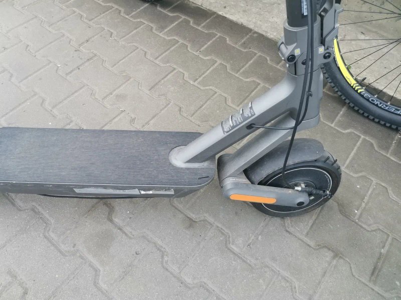 Електросамокат Xiaomi Electric 4 Ultra — фото 2