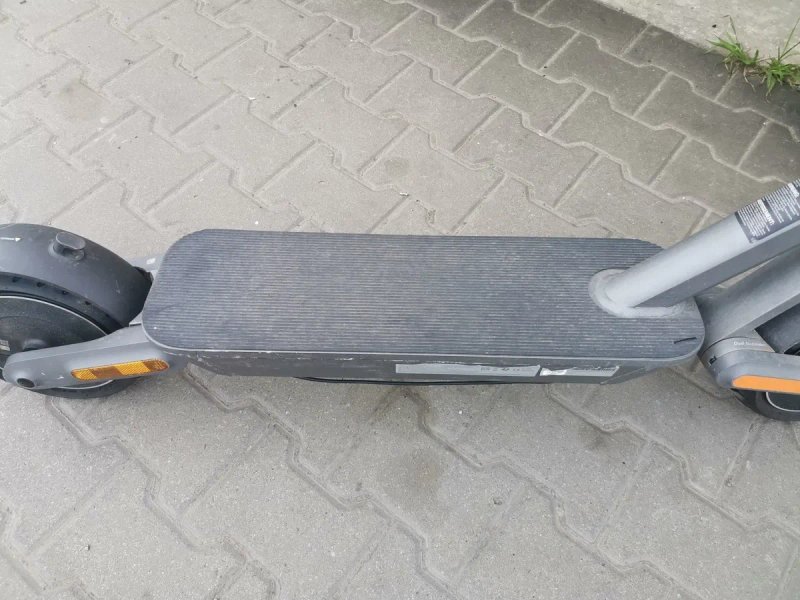 Електросамокат Xiaomi Electric 4 Ultra — фото 3