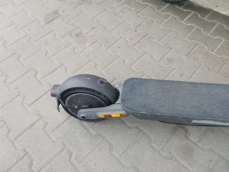 Електросамокат Xiaomi Electric 4 Ultra — фото 4