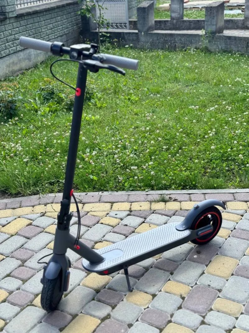Електросамокат Xiaomi M365 Pro 2 / 500W / Гарантія + ПОДАРУНОК — фото 4