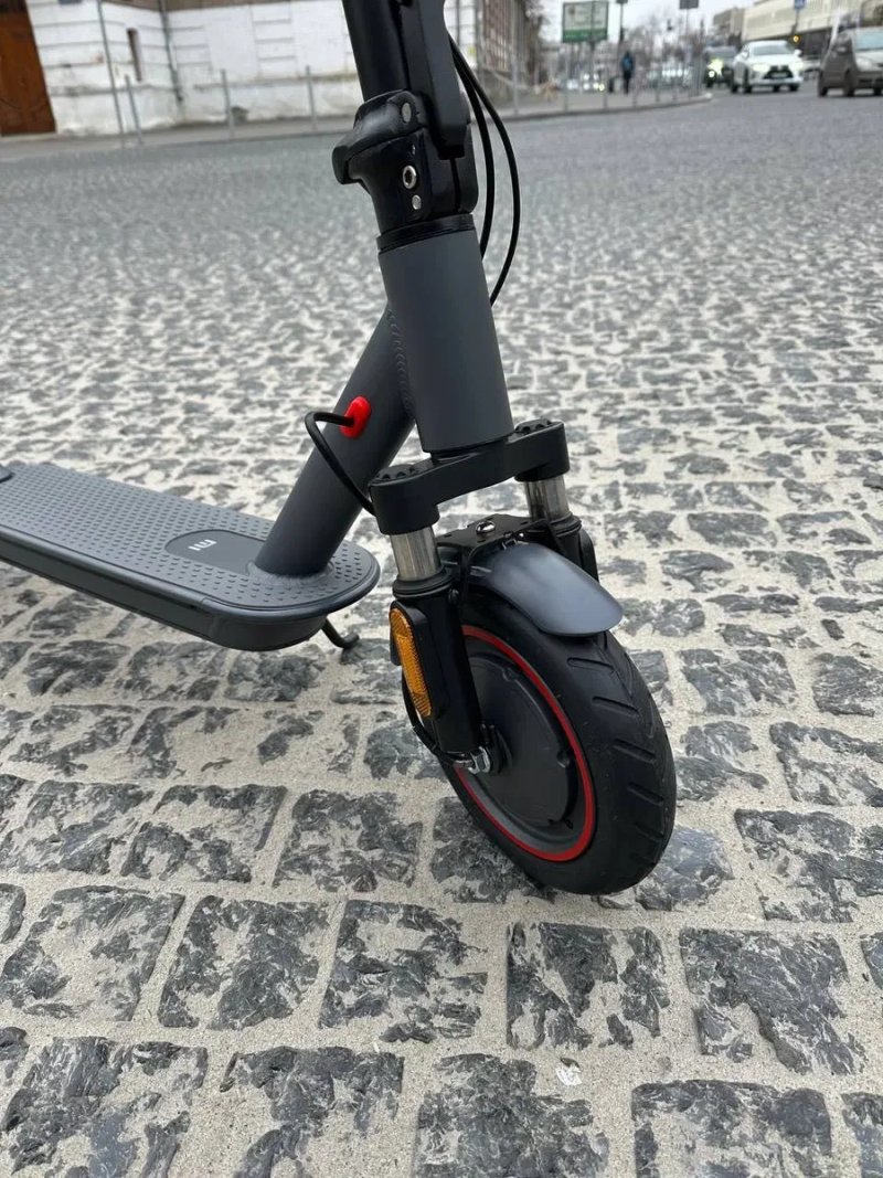 Електросамокат Xiaomi mi Scooter M365 Pro 4 \ 500W 12,4Ah \ NEW 2024 — фото 3