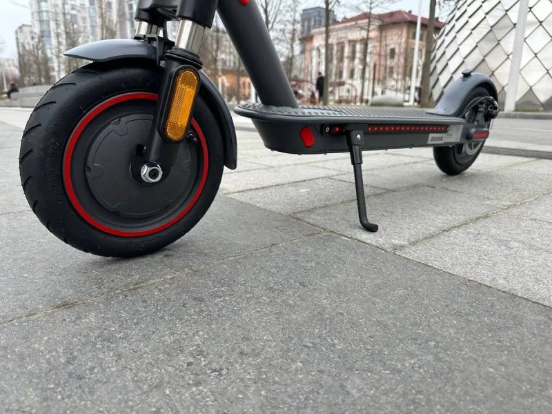 Електросамокат Xiaomi mi Scooter M365 Pro 4 \ 500W 12,4Ah \ NEW 2024 — фото 4