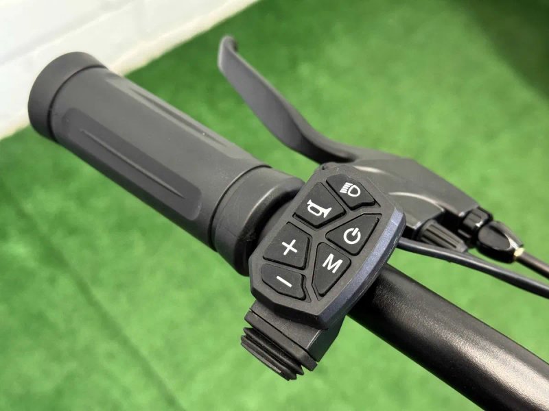 Електросамокати Boost Scooter 004 (2400W,20Ah) Швидкість 65 км/год, Двумоторный Электросамокат — фото 4