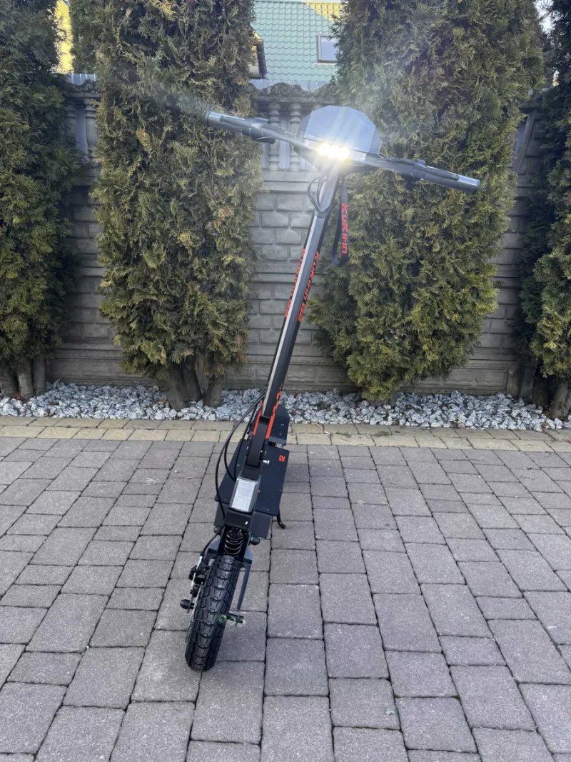 Електросамокати Нові! KUGOO KuKirin G2/G2pro ! 2026 ! 55км/год !800w — фото 2