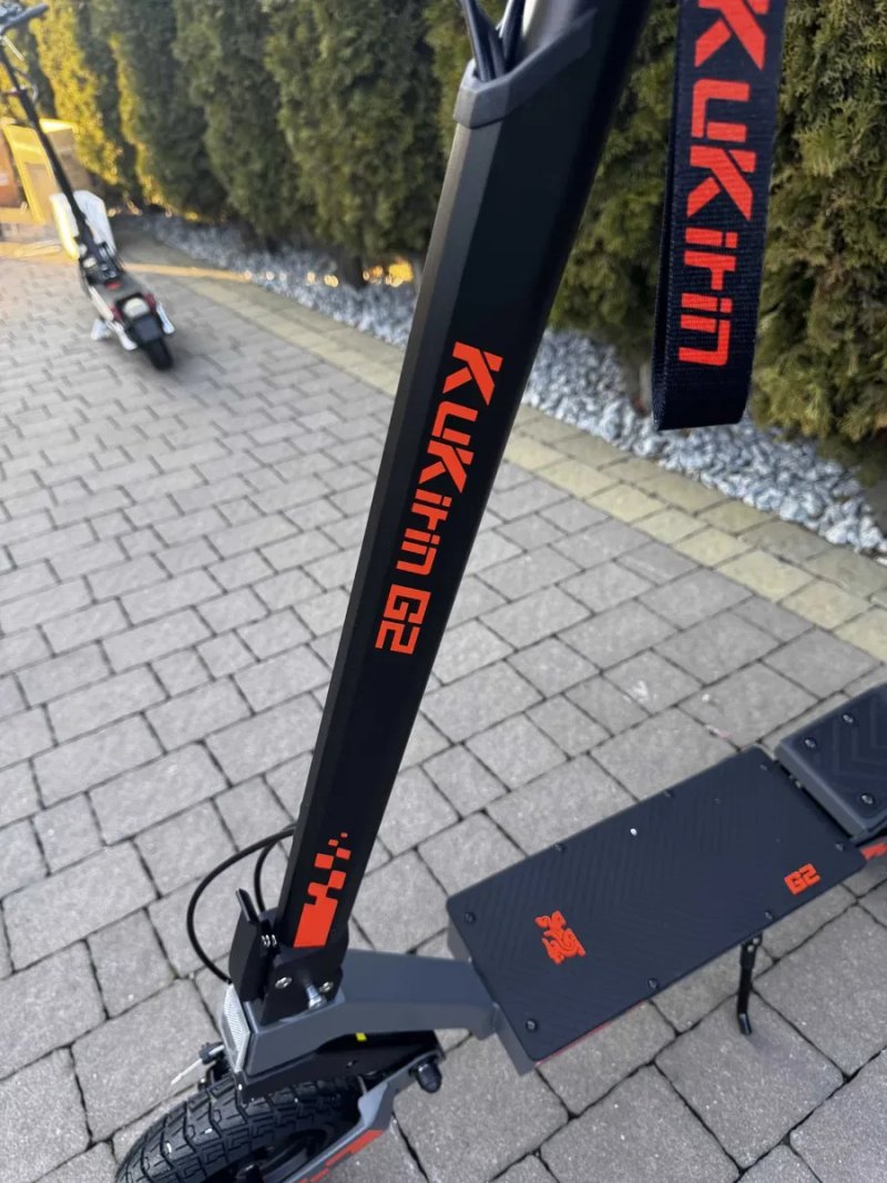 Електросамокати Нові! KUGOO KuKirin G2/G2pro ! 2026 ! 55км/год !800w — фото 3