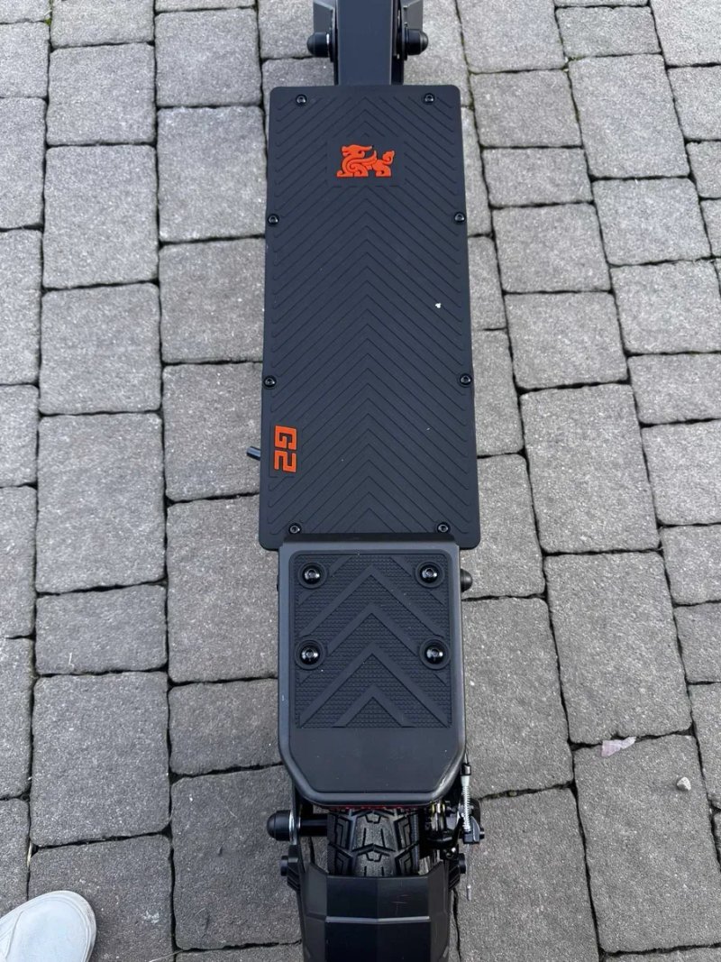 Електросамокати Нові! KUGOO KuKirin G2/G2pro ! 2026 ! 55км/год !800w — фото 4