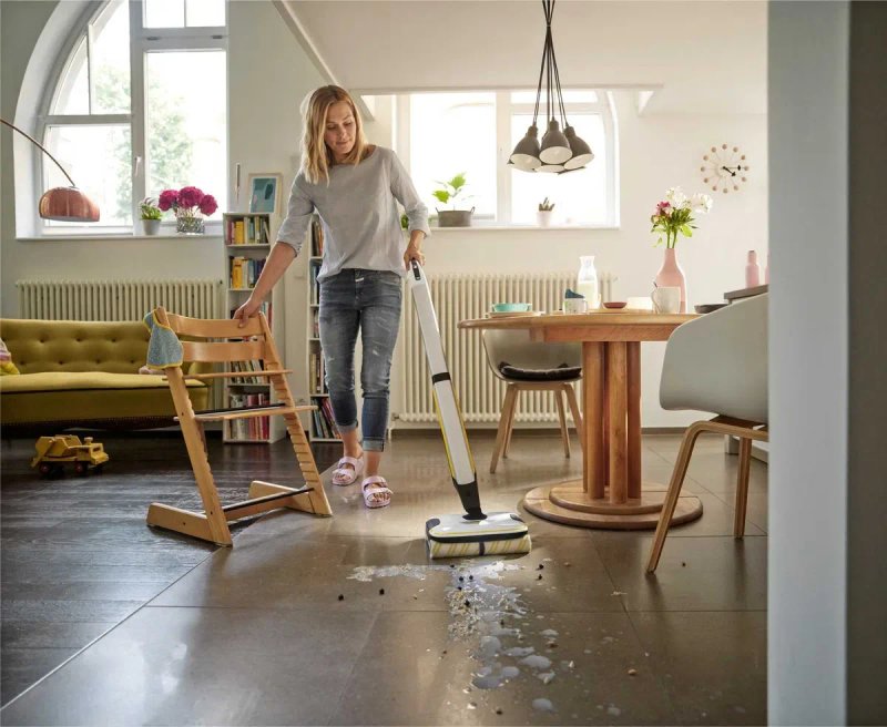Електрошвабра Karcher FC 7 Cordless (1.055-701.0) — фото 5