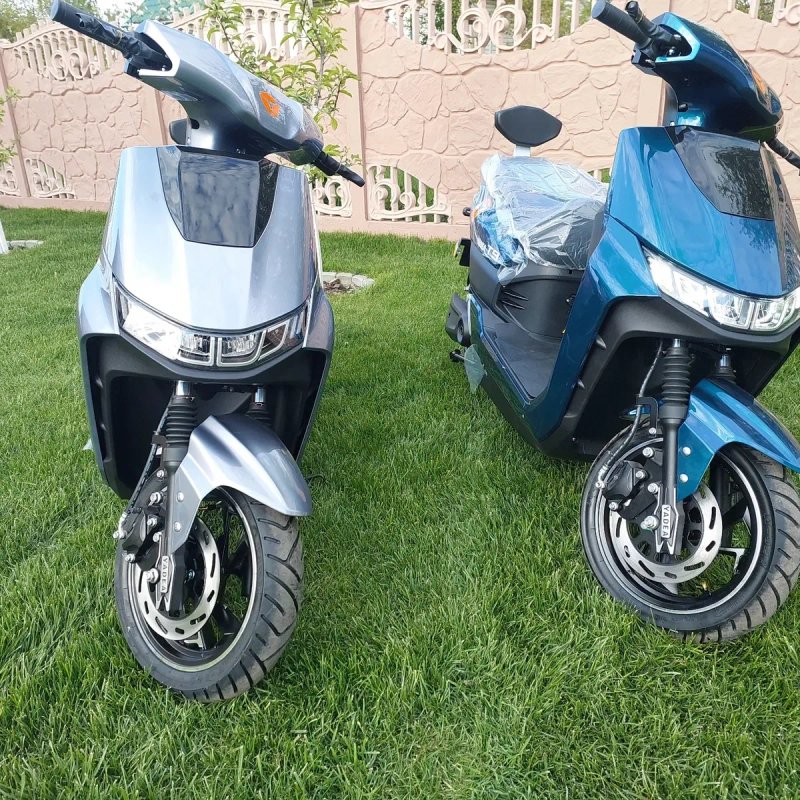 Електроскутер 2,5 кв. YADEA T9 Доставка Безкоштовно  По Всій УКРАЇНІ — фото 7