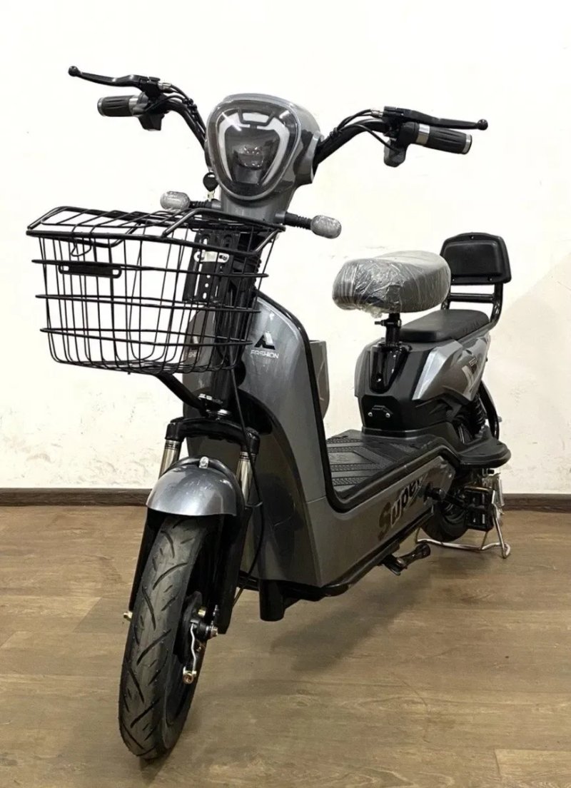 Електроскутер 50 км НОВІ ‼️ ТОП ПРОДАЖУ ‼️ Electric Scooter — фото 3