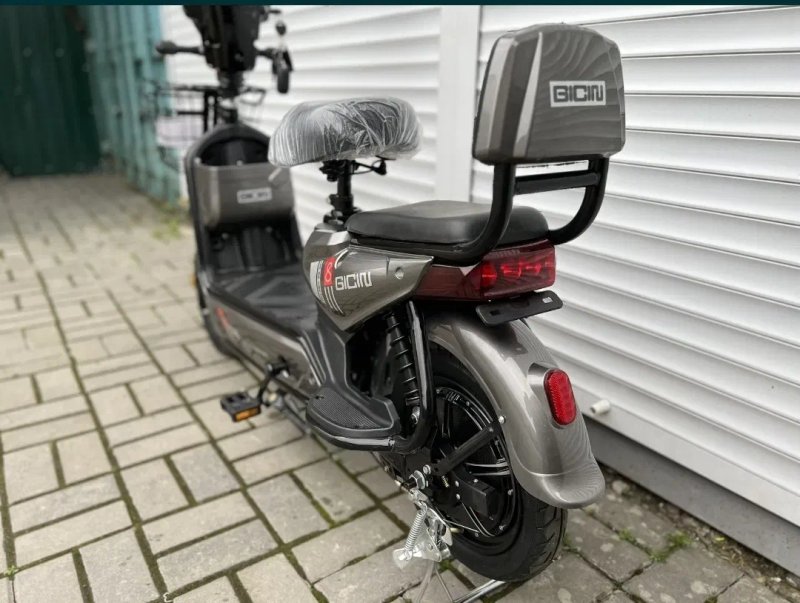 Електроскутер 50 км НОВІ ‼️ ТОП ПРОДАЖУ ‼️ Electric Scooter — фото 4