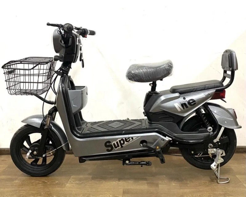 Електроскутер 50 км НОВІ ‼️ ТОП ПРОДАЖУ ‼️ Electric Scooter — фото 5