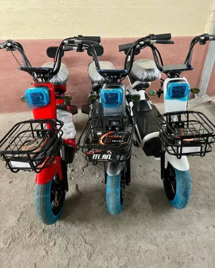 Електроскутер 50 км НОВІ ‼️ ТОП ПРОДАЖУ ‼️ Electric Scooter — фото 6