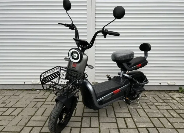 Електроскутер 50 км НОВІ ‼️ ТОП ПРОДАЖУ ‼️ Electric Scooter — фото 8