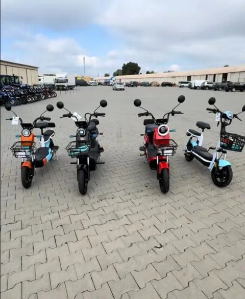 ‼️Електроскутер/ 60 /20ah 600 Вт |ТОП ПРОДАЖУ !!