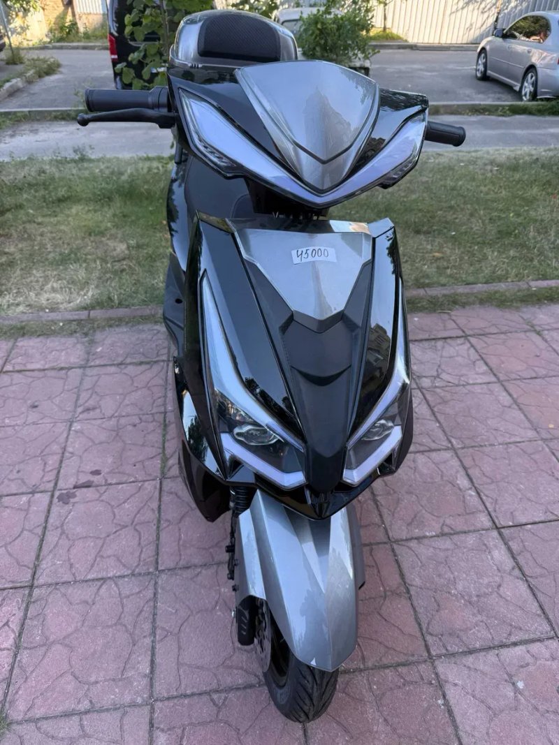 Електроскутер CORSO JOGGER 1500W — фото 2