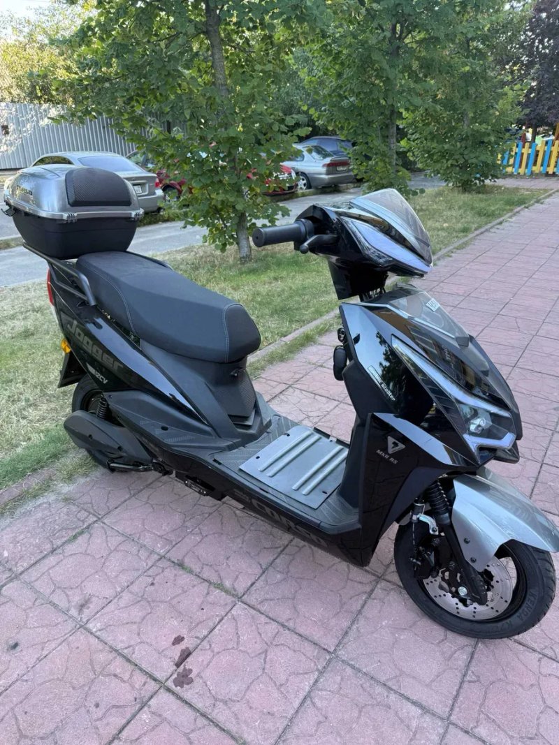 Електроскутер CORSO JOGGER 1500W — фото 3