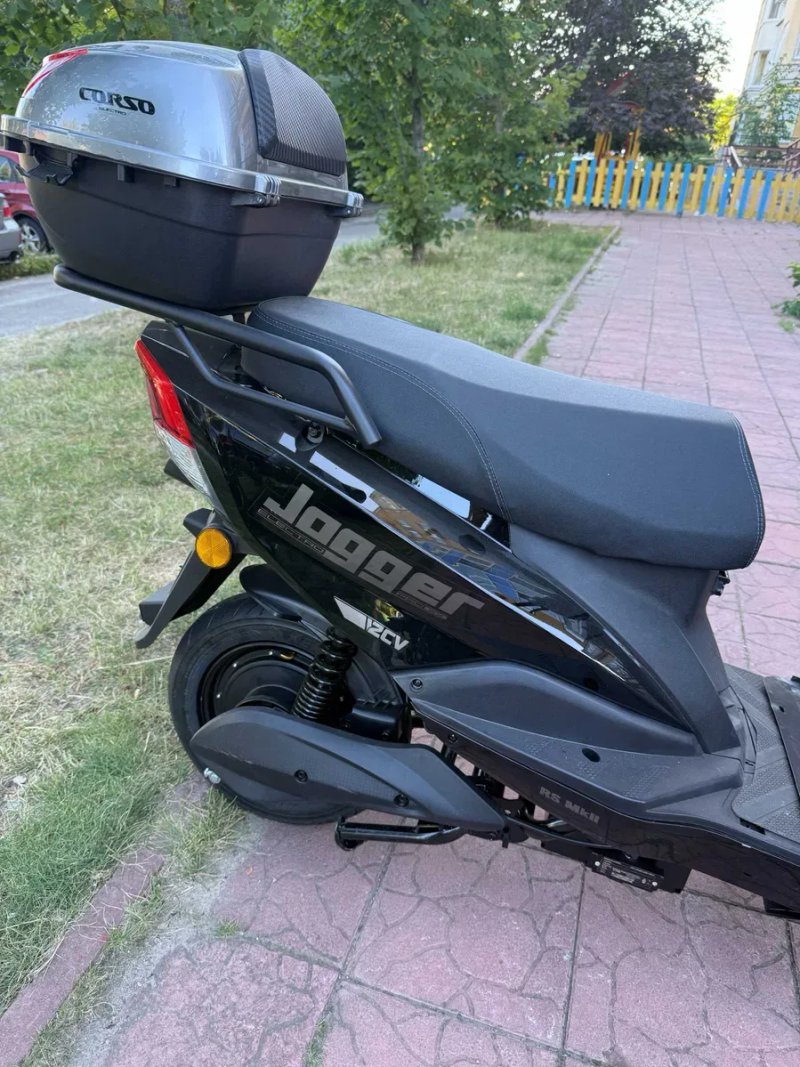 Електроскутер CORSO JOGGER 1500W — фото 4
