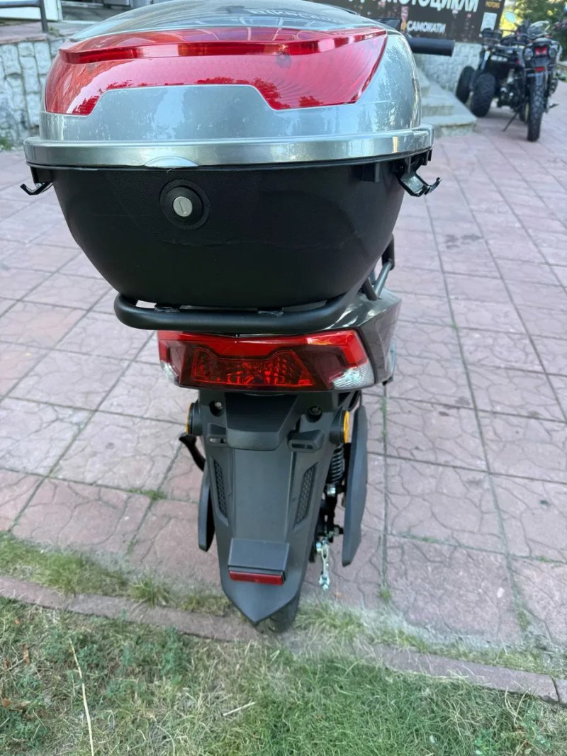 Електроскутер CORSO JOGGER 1500W — фото 7