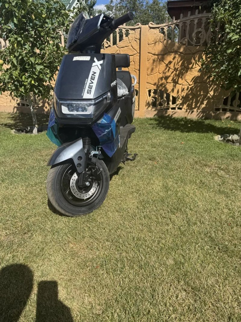 Электроскутер Corso SevenX 1500W 72V/30Ah ДОСТАКА ДОДОМУ — фото 3