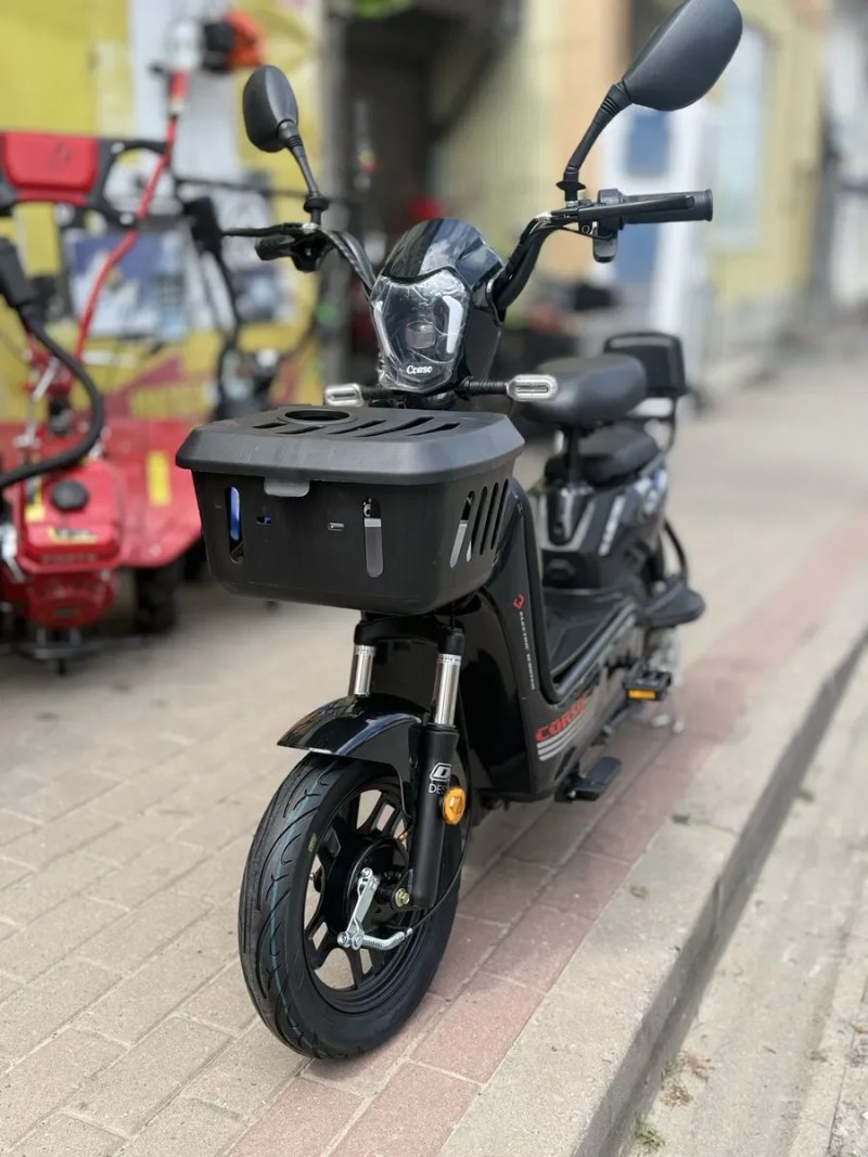 Електроскутер Corso T-Rok32 500w — фото 2