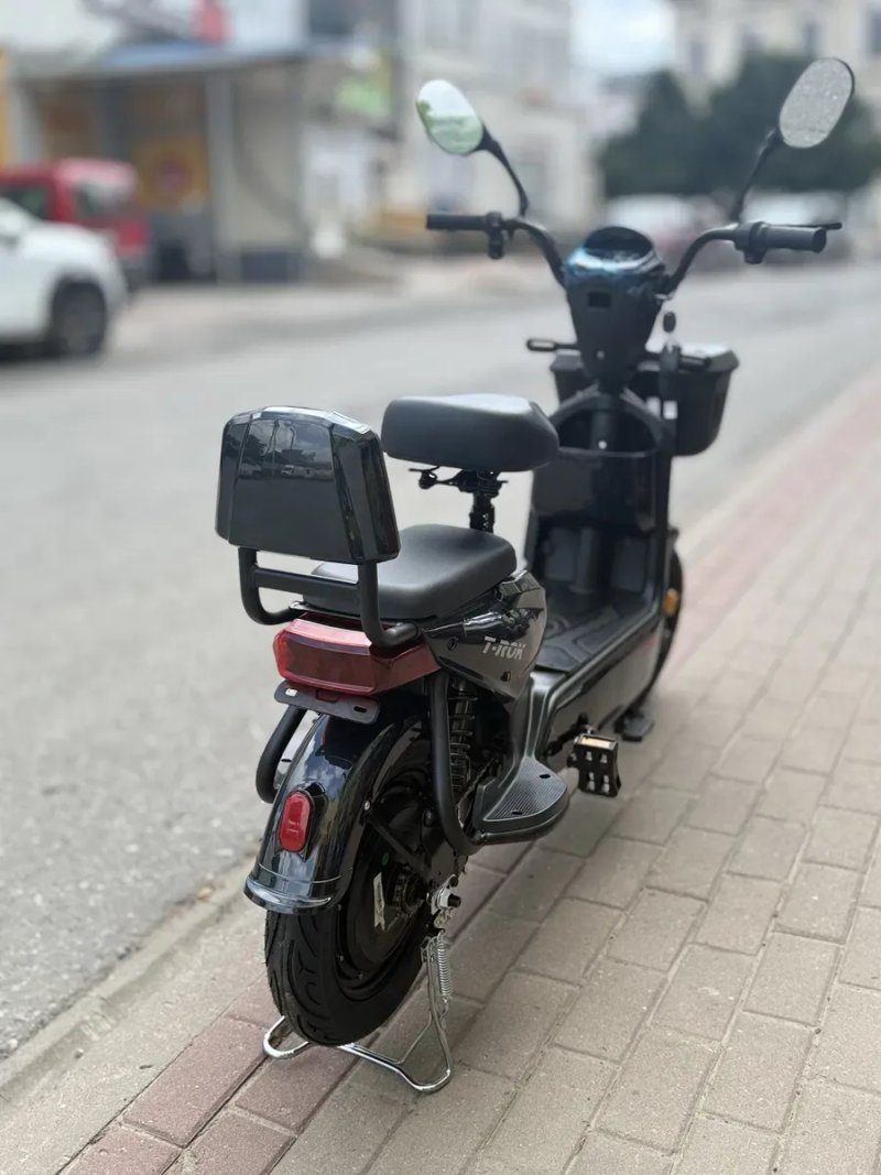 Електроскутер Corso T-Rok32 500w — фото 4