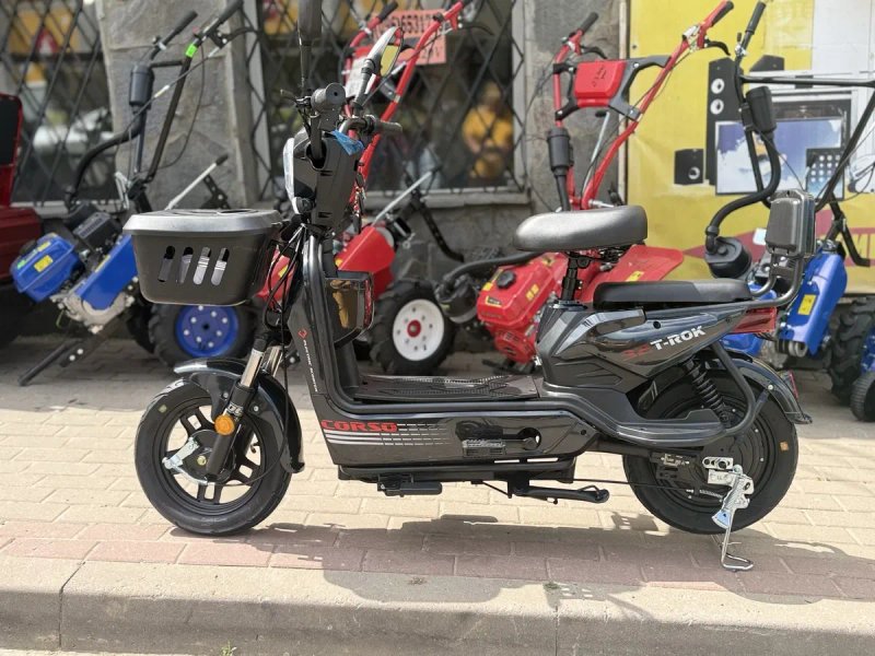 Електроскутер Corso T-Rok32 500w — фото 8