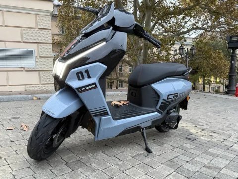 Електроскутер  Crosser CR-22 2500W  72V35AH ДОСТАВКА І ГАРАНТІЯ.