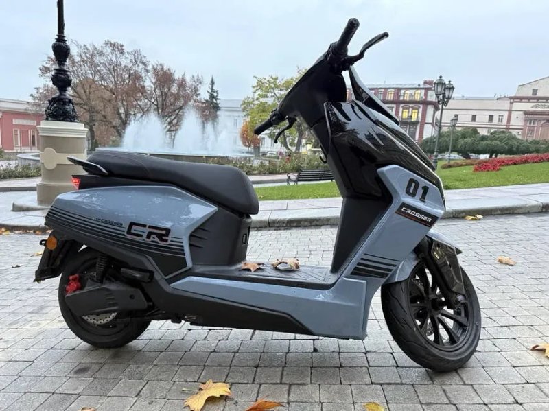 Електроскутер  Crosser CR-22 2500W  72V35AH ДОСТАВКА І ГАРАНТІЯ. — фото 2