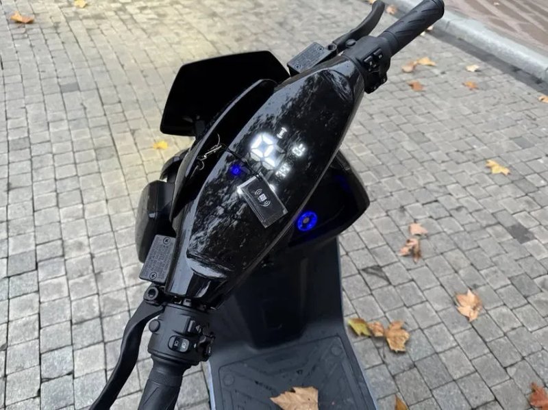 Електроскутер  Crosser CR-22 2500W  72V35AH ДОСТАВКА І ГАРАНТІЯ. — фото 5