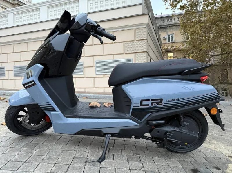 Електроскутер  Crosser CR-22 2500W  72V35AH ДОСТАВКА І ГАРАНТІЯ. — фото 6