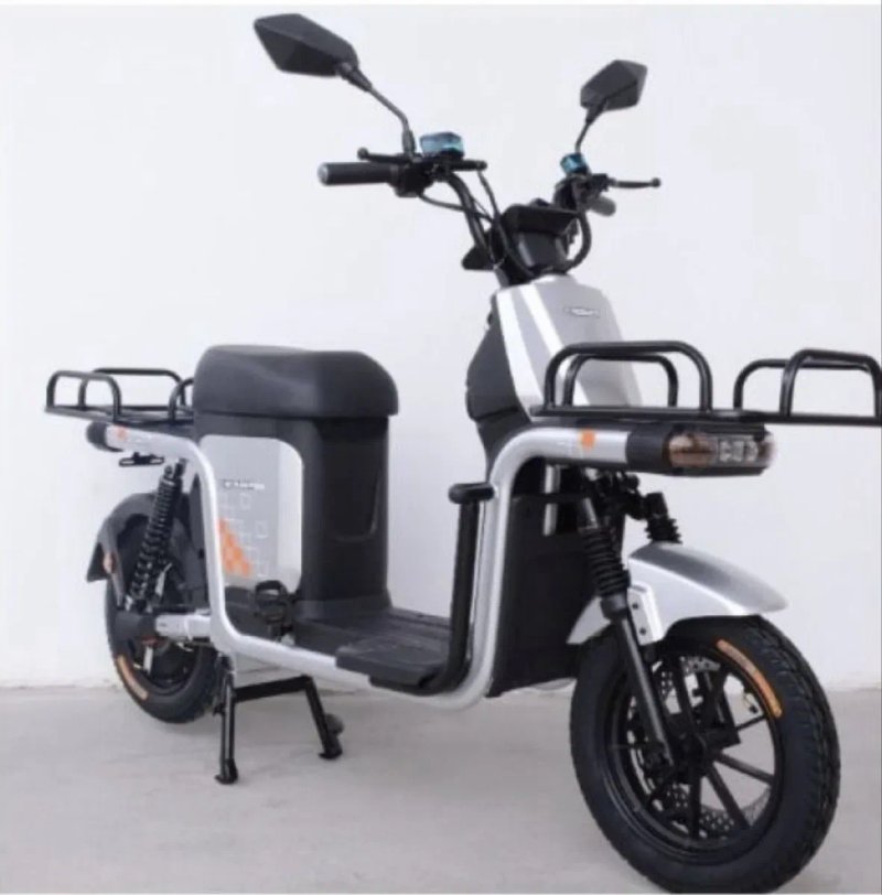 Електроскутер Crosser SUPER MAX 1200W, LI-FE аккум 30 AH — фото 4