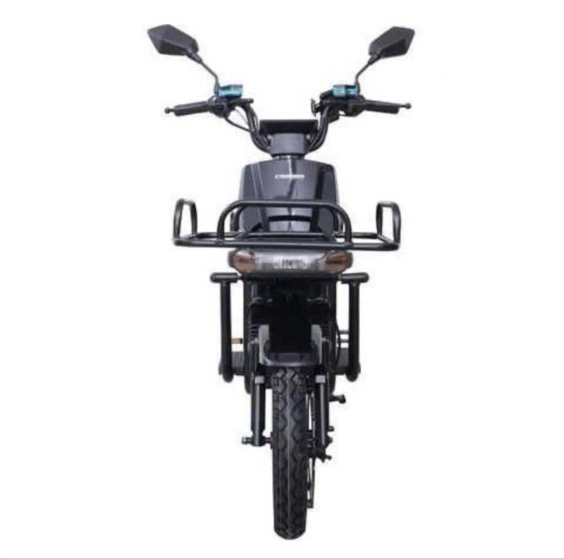 Електроскутер Crosser SUPER MAX 1200W, LI-FE аккум 30 AH — фото 6