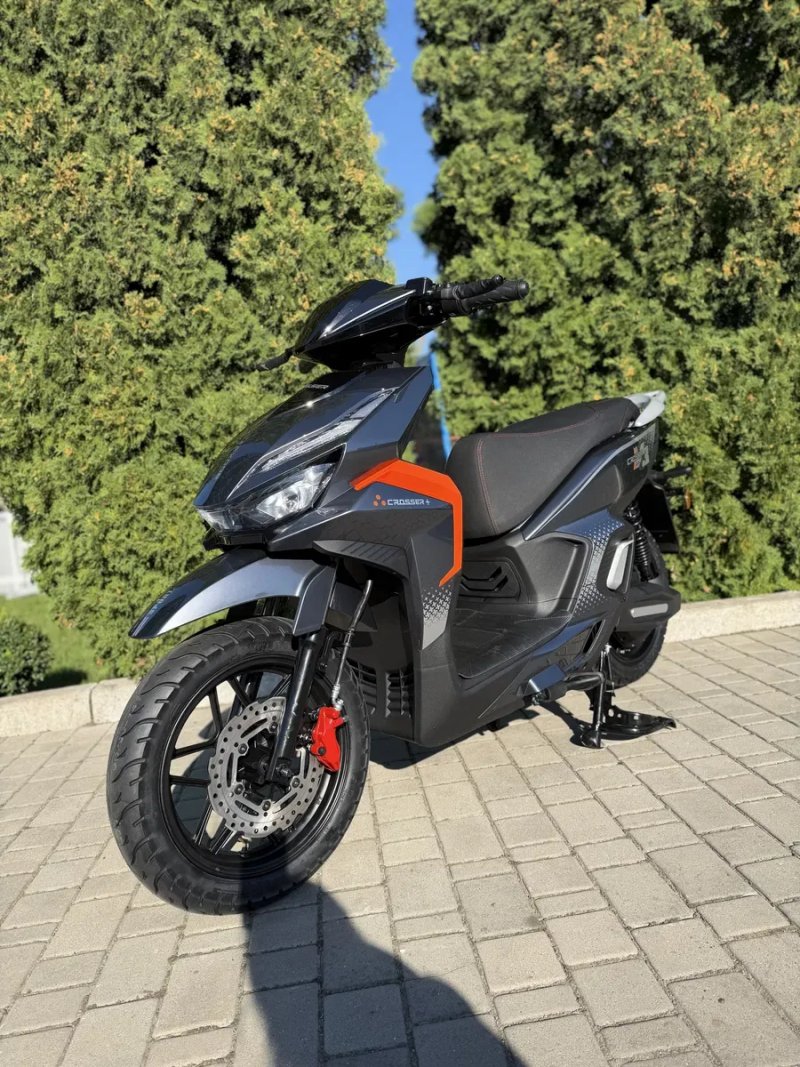 Електроскутер Crosser V-3 — фото 4