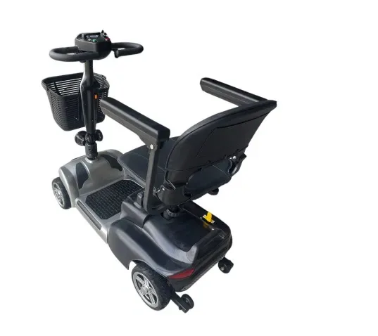 Електроскутер для маломобільних людей IDemo Mobility — фото 2