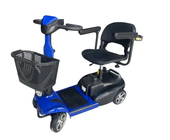 Електроскутер для маломобільних людей IDemo Mobility — фото 4
