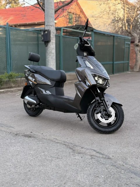 Електроскутер Hunter, 2500 Вт, гарантія