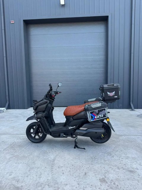 Електроскутер Idemo HUNTER PR0 2.0 Продаж/Розстрочка