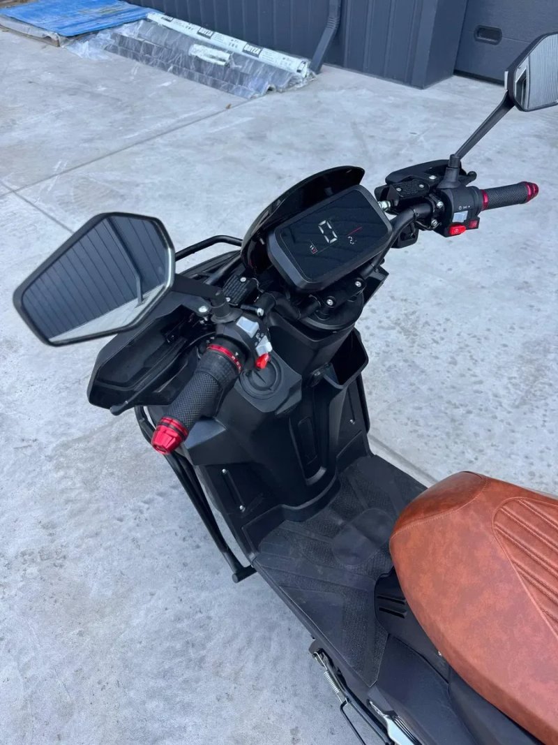 Електроскутер Idemo HUNTER PR0 2.0 Продаж/Розстрочка — фото 2