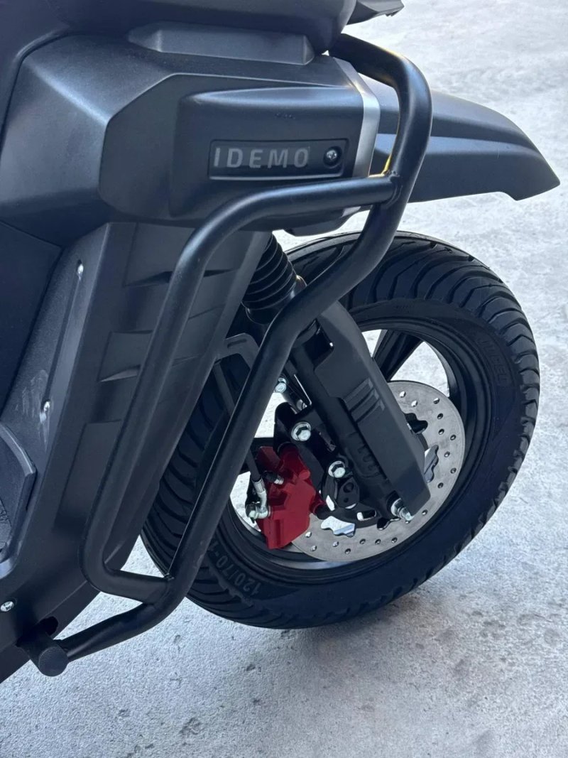 Електроскутер Idemo HUNTER PR0 2.0 Продаж/Розстрочка — фото 4