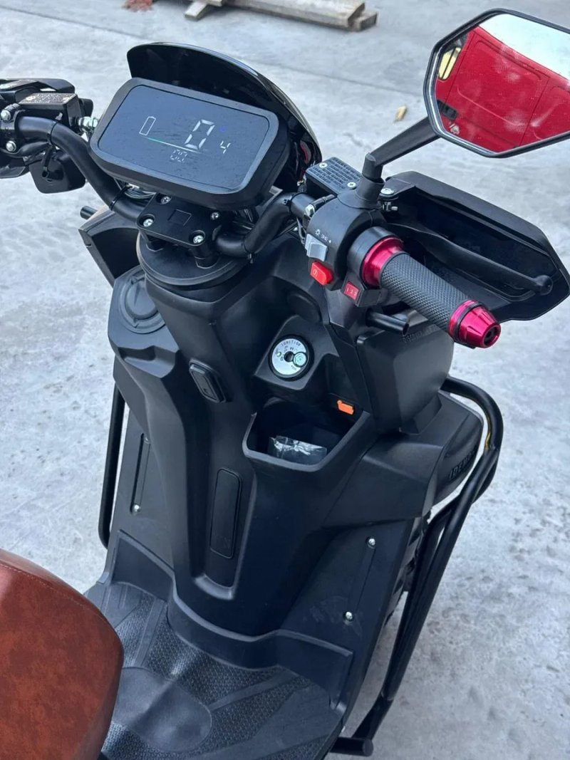 Електроскутер Idemo HUNTER PR0 2.0 Продаж/Розстрочка — фото 5