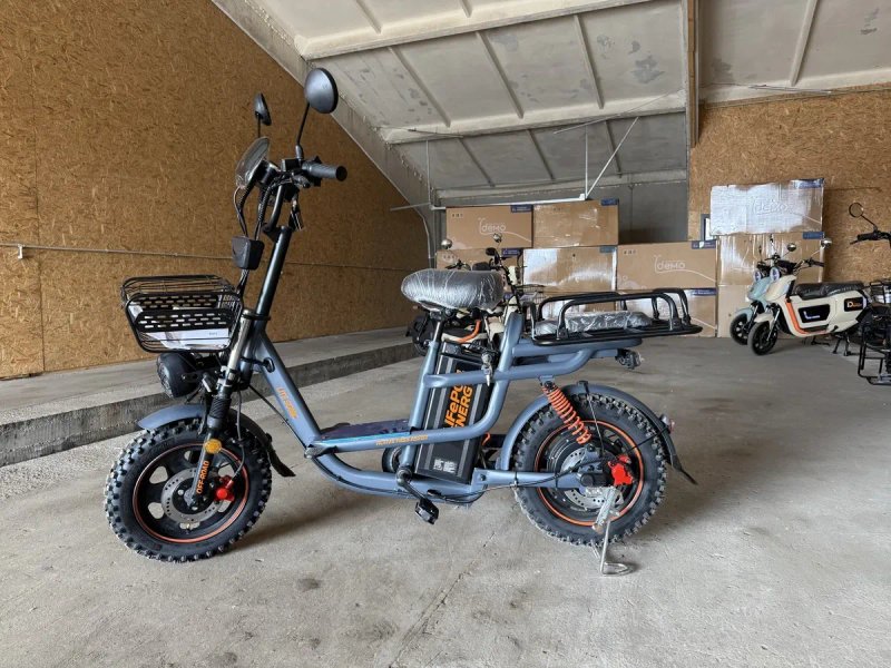 Електроскутер IDemo Lite Sonic — фото 2